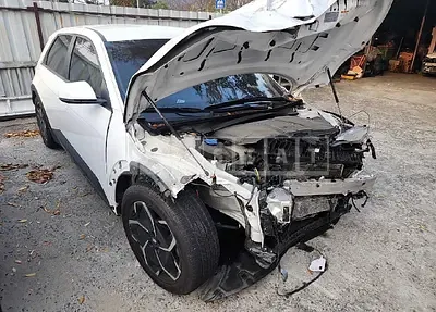 Photo 1 of 22: 2022 Hyundai Modern Ionic 5, VIN KMHKL81AFNU046888 — Korean insurance auction