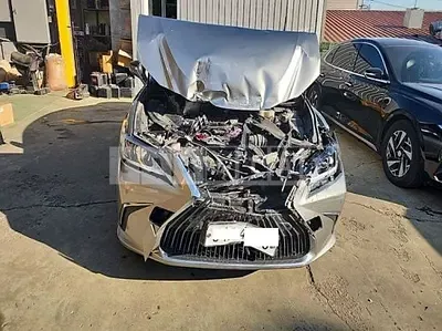 Photo 1 of 17: 2019 Lexus ES300h, VIN JTHB21B10K2023301 — Korean insurance auction