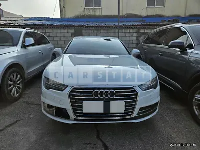 Photo 1 of 44: 2015 Audi A7 50 TDI quattro, VIN WAUZZZ4G5GN015306 — Korean insurance auction