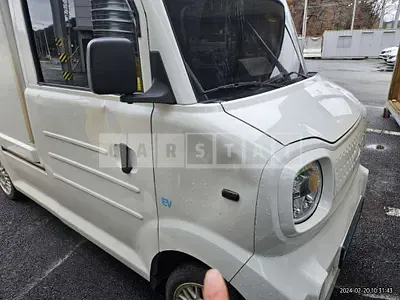 Photo 1 of 8: 2022 Potro Top With (Potro-Tops S), VIN KN90N3C5ENMDD6334 — Korean insurance auction