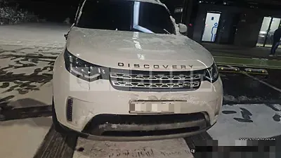 Photo 1 of 16: 2019 Land Rover Discovery TD6 — Korean insurance auction
