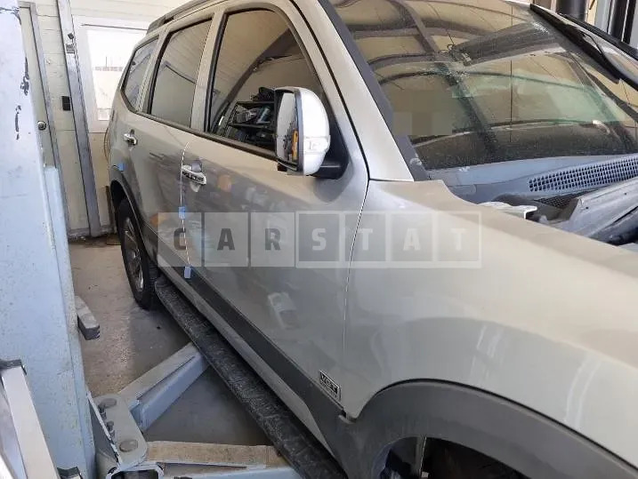 Photo 2 of 20: 2014 Kia Mojave 3.0 (4WD) — Korean insurance auction