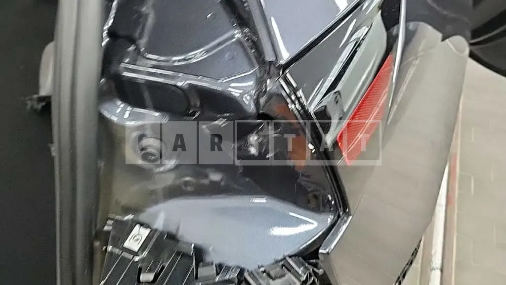 Photo 2 of 8: 2026 Tesla Model Y Premium RWD — Korean insurance auction
