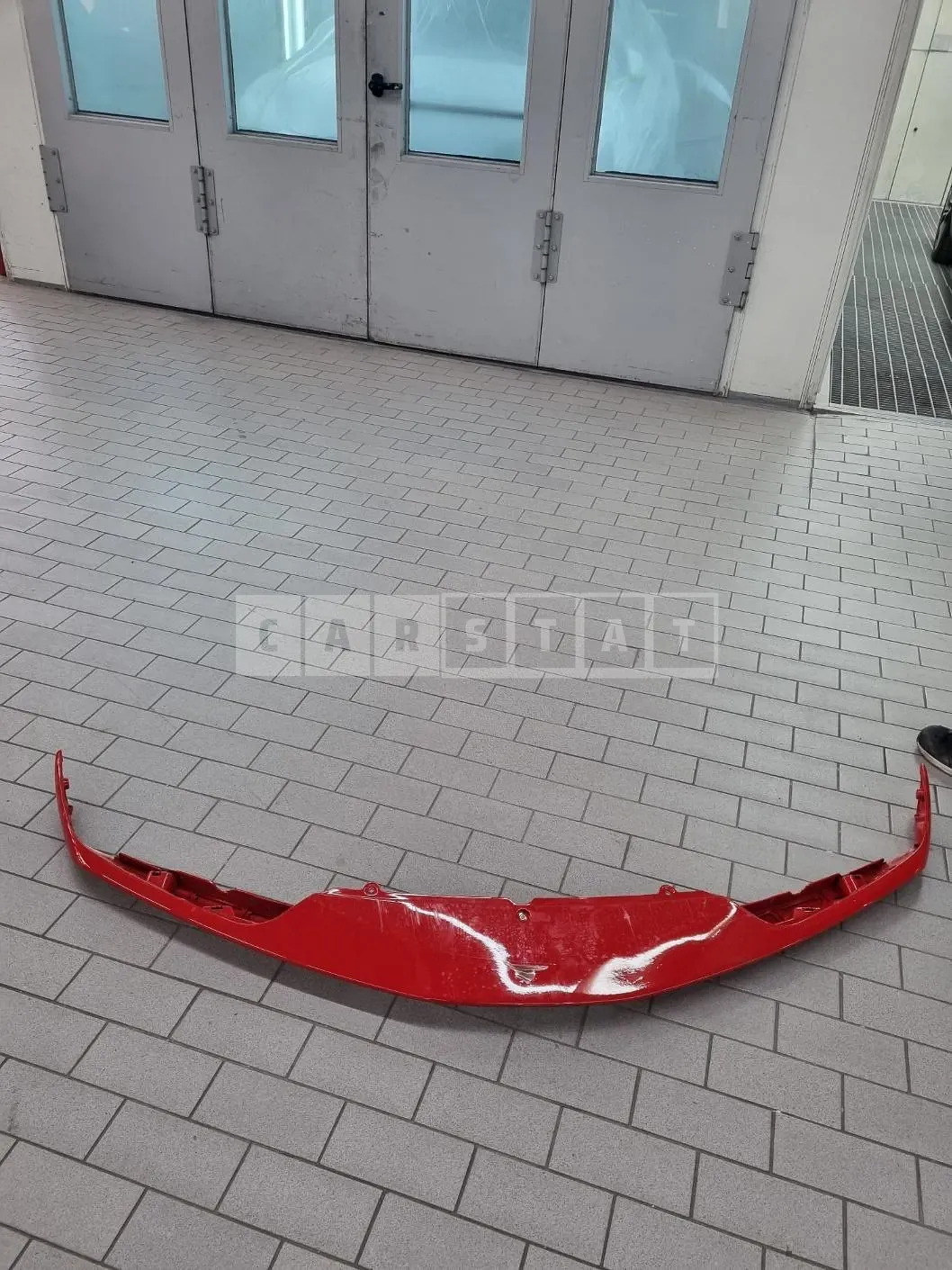 Photo 2 of 14: 2021 Ferrari Auto Parts /SF90 Stradale, VIN ZFF95NLL0M0266296 — Korean insurance auction