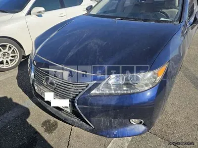 Photo 1 of 7: 2015 Lexus ES300h, VIN JTHBW1GG4F2099269 — Korean insurance auction