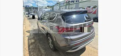 Photo 1 of 18: 2020 Hyundai Santa Fe TM — Korean insurance auction