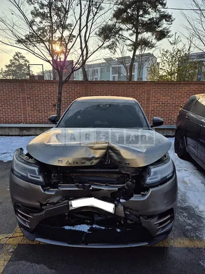 2017 Land Rover Range Rover Bella D300