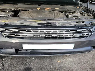 Photo 1 of 13: 2019 Land Rover Discovery SD4, VIN SALRA2BN9K2403581 — Korean insurance auction