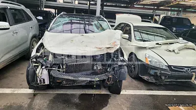 Photo 1 of 10: 2015 Kia Sportage, VIN KNAPC813BFK728561 — Korean insurance auction