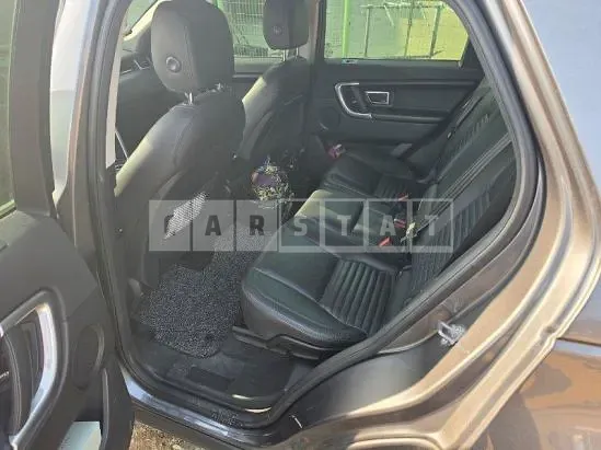 Photo 2 of 10: 2015 Land Rover Discovery Sport 2,2D — Korean insurance auction