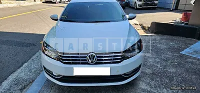 Photo 1 of 15: 2015 Volkswagen Passat 1.8 TSI — Korean insurance auction
