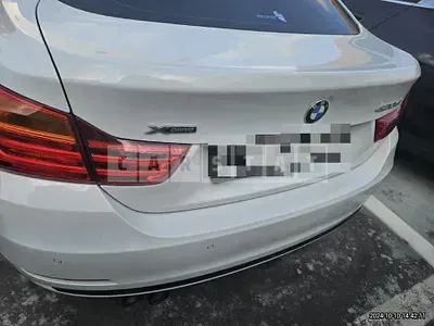 Photo 1 of 13: 2016 BMW 420d xDrive Gran Coupe — Korean insurance auction