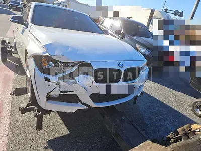 2015 BMW 325d