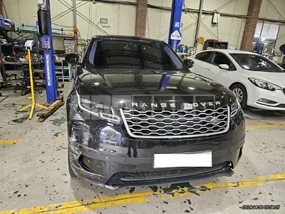 Photo 1 of 30: 2018 Land Rover Range Rover Bella D240 — Korean insurance auction