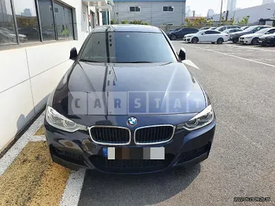 Photo 1 of 37: 2017 BMW 320d Efficient Dynamics Edition, VIN WBA8D1108HK777177 — Korean insurance auction
