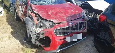 Photo 1 of 10: 2016 Kia Sportage 2.0 — Korean insurance auction