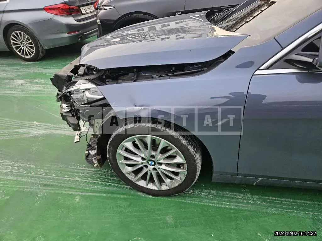 Photo 2 of 17: 2020 BMW 220d GranCoupe Advantage(hea) — Korean insurance auction