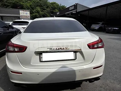 2016 Maserati Maserati Ghibli