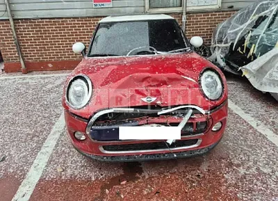 Photo 1 of 11: 2016 MINI Cooper D — Korean insurance auction