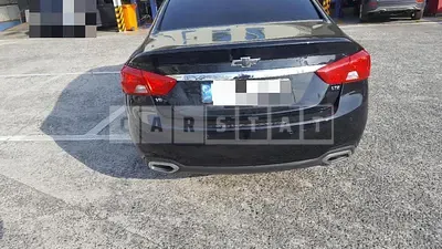 Photo 1 of 9: 2016 Chevrolet Impala 3.6, VIN 1G1155S36GU142973 — Korean insurance auction