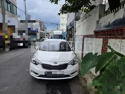 Photo 1 of 7: 2015 Kia Kz 1.SH — Korean insurance auction