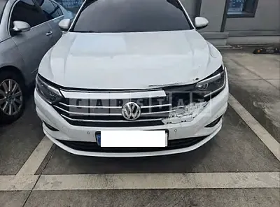 Photo 1 of 25: 2020 Volkswagen Jatta 1.4TSI — Korean insurance auction