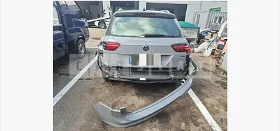 Photo 1 of 39: 2022 Volkswagen Tiguan 2.0TDI 4MOTION, VIN WVGZZZ5NZNW535729 — Korean insurance auction