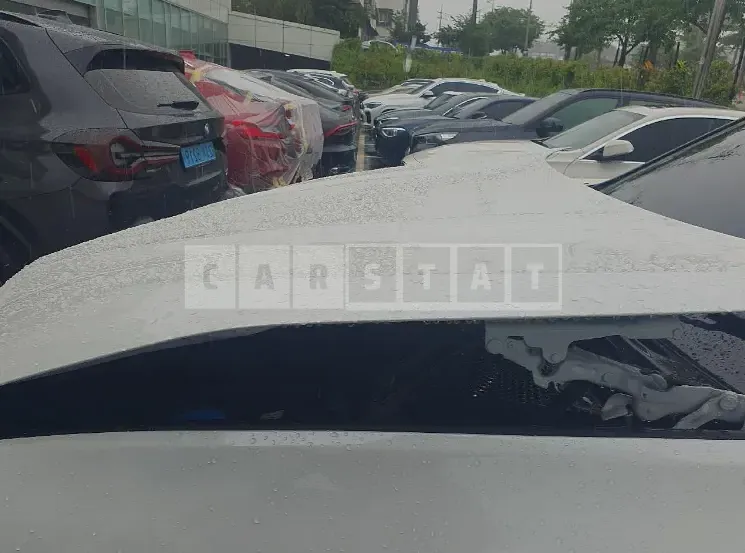 Photo 2 of 9: 2023 BMW iX3 M Sport, VIN WBY41DU03PSA22834 — Korean insurance auction