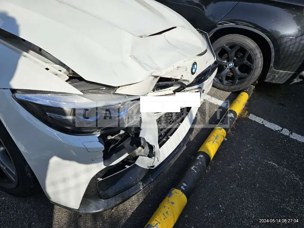 Photo 2 of 15: 2016 BMW 420d Cup — Korean insurance auction