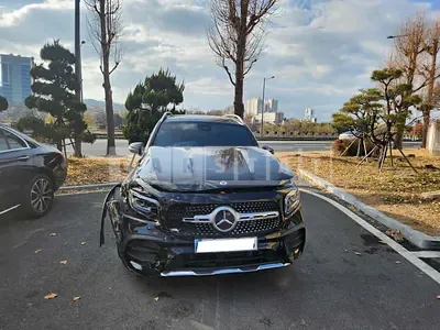 2020 Mercedes-Benz GLB 250