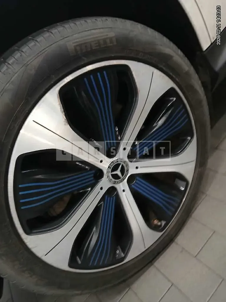 Photo 2 of 20: 2020 Mercedes-Benz EQC 400 4Matic — Korean insurance auction