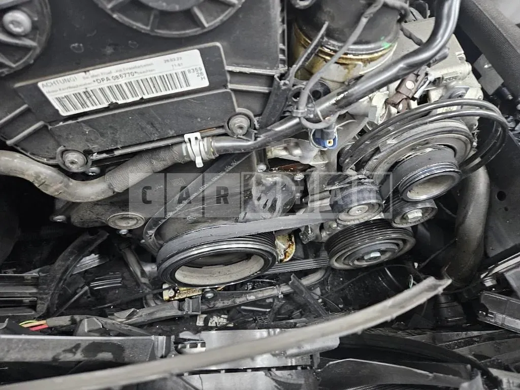 Photo 2 of 47: 2023 Audi A6 45 TFSI quattro — Korean insurance auction