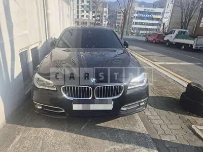 Photo 1 of 14: 2014 BMW 520d — Korean insurance auction