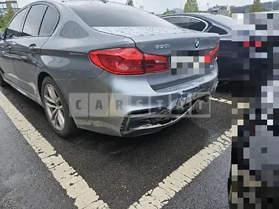 Photo 1 of 16: 2017 BMW 530i xDrive — Korean insurance auction