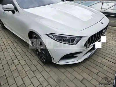 Photo 1 of 25: 2021 Mercedes-Benz CLS450 4Matic — Korean insurance auction