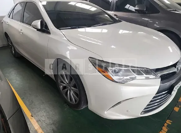 Photo 2 of 35: 2015 Toyota Camry, VIN 4T1BF1FK2FU940402 — Korean insurance auction