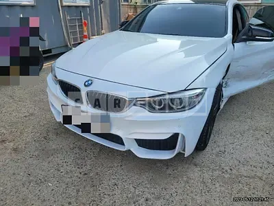 Photo 1 of 34: 2014 BMW 420d Cup — Korean insurance auction