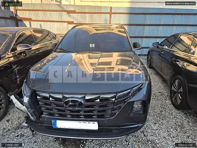Photo 1 of 29: 2023 Hyundai Tucson Hybrid, VIN KMHJE811BPU174967 — Korean insurance auction