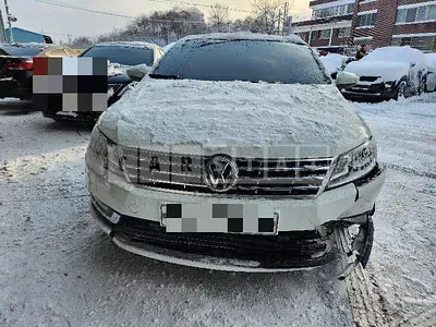 Photo 1 of 52: 2015 Volkswagen CC 2.0 TDI Blue Motion 4M — Korean insurance auction