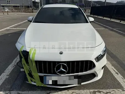 Photo 1 of 41: 2021 Mercedes-Benz A220 Sedan — Korean insurance auction