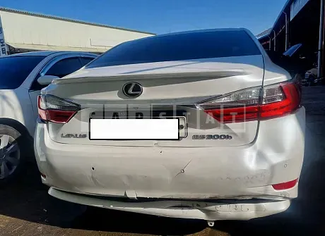 Photo 2 of 22: 2016 Lexus ES300h, VIN JTHBW1GG9G2110591 — Korean insurance auction