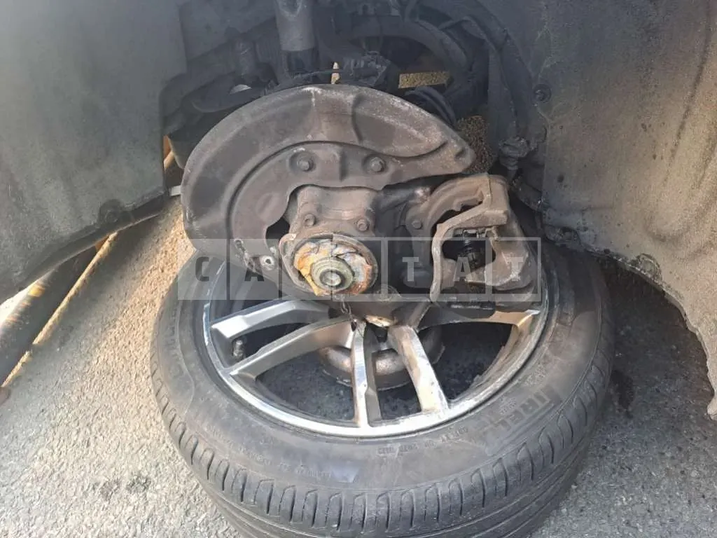 Photo 2 of 20: 2017 BMW 520d xDrive — Korean insurance auction
