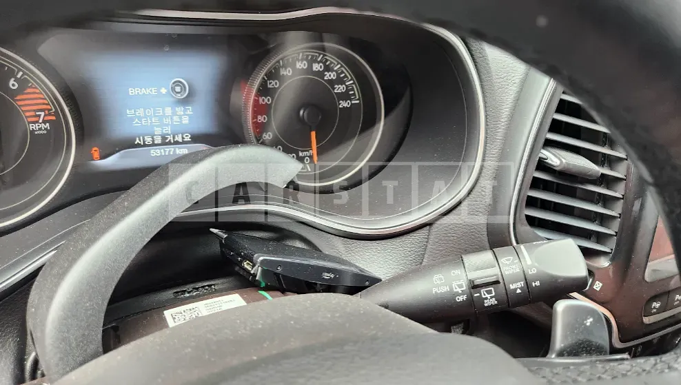 Photo 2 of 12: 2021 Jeep Zip Cherokee 2.4 — Korean insurance auction