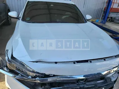 Photo 1 of 12: 2020 Honda Accord 1.5 — Korean insurance auction