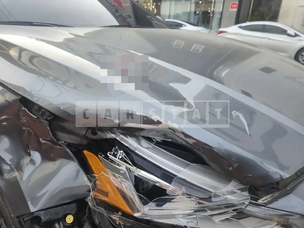 Photo 2 of 24: 2019 Nissan Altima 2.5 — Korean insurance auction