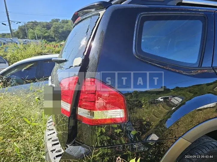 Photo 2 of 16: 2014 Kia Mojave 3.0 4WD — Korean insurance auction