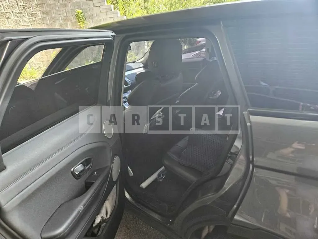 Photo 2 of 12: 2016 Land Rover Range Rover Evoque 2.0d — Korean insurance auction