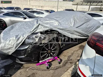 2021 Porsche Taycan