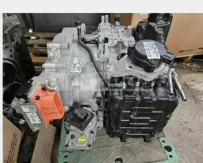 Photo 1 of 3: 2024 Hyundai (parts) Santa Fe MX5 Hybrid 4WD Mission — Korean insurance auction
