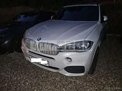 Photo 1 of 40: 2017 BMW X5 xDrive 40d — Korean insurance auction
